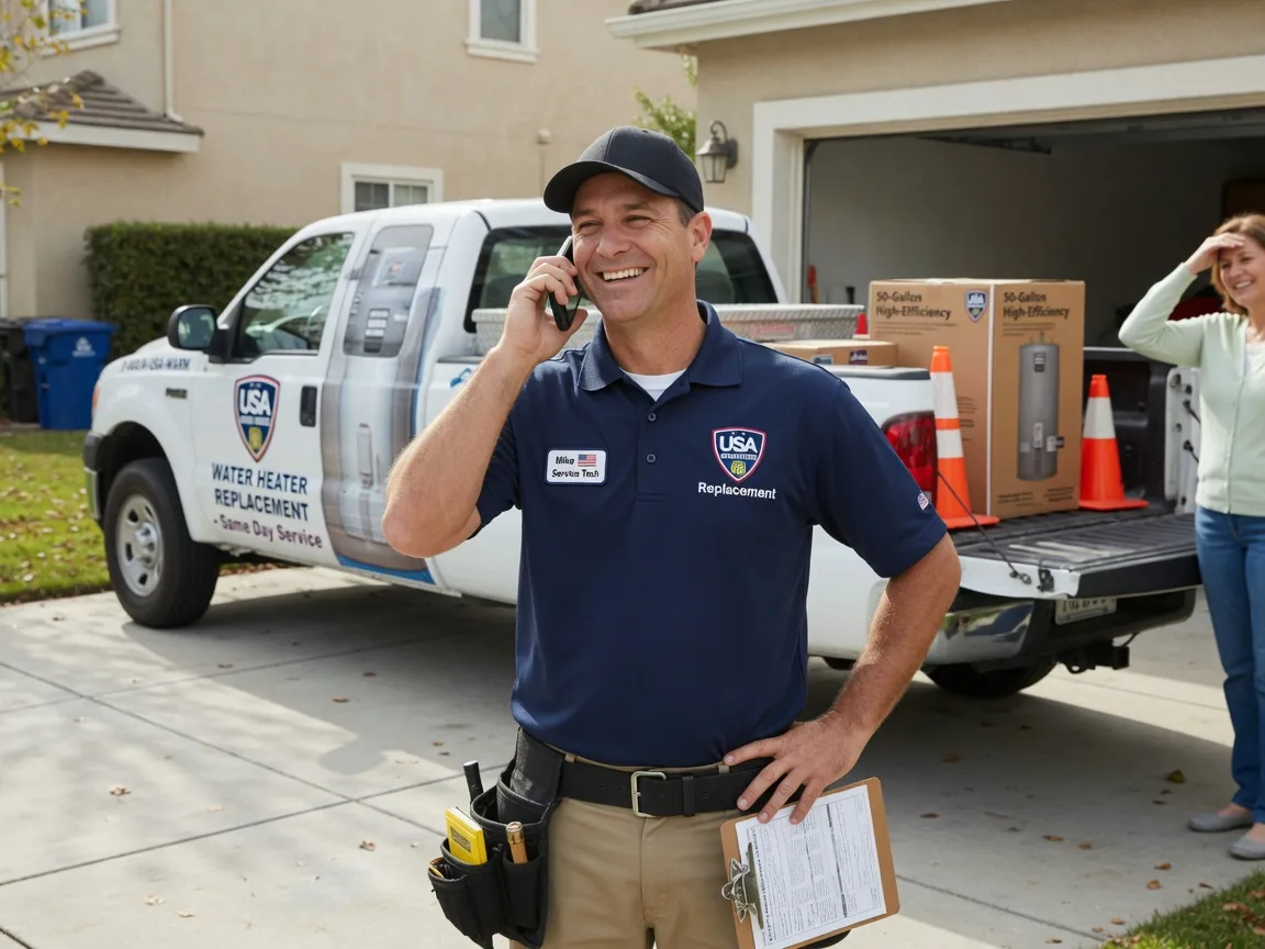 Water Heater Replacement Wallback, WV FAQs